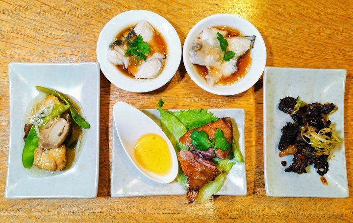 Signatures of Chynna by Chef Lam