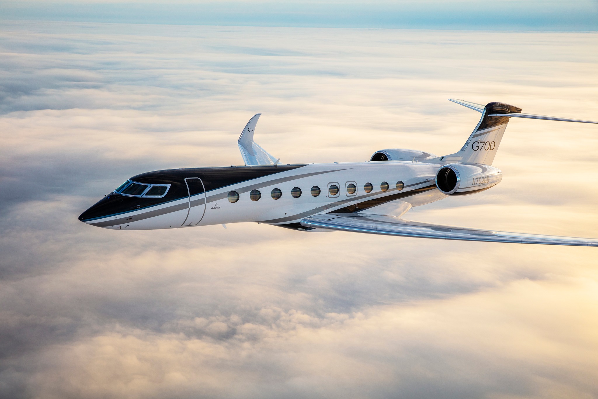 Gulfstream G700