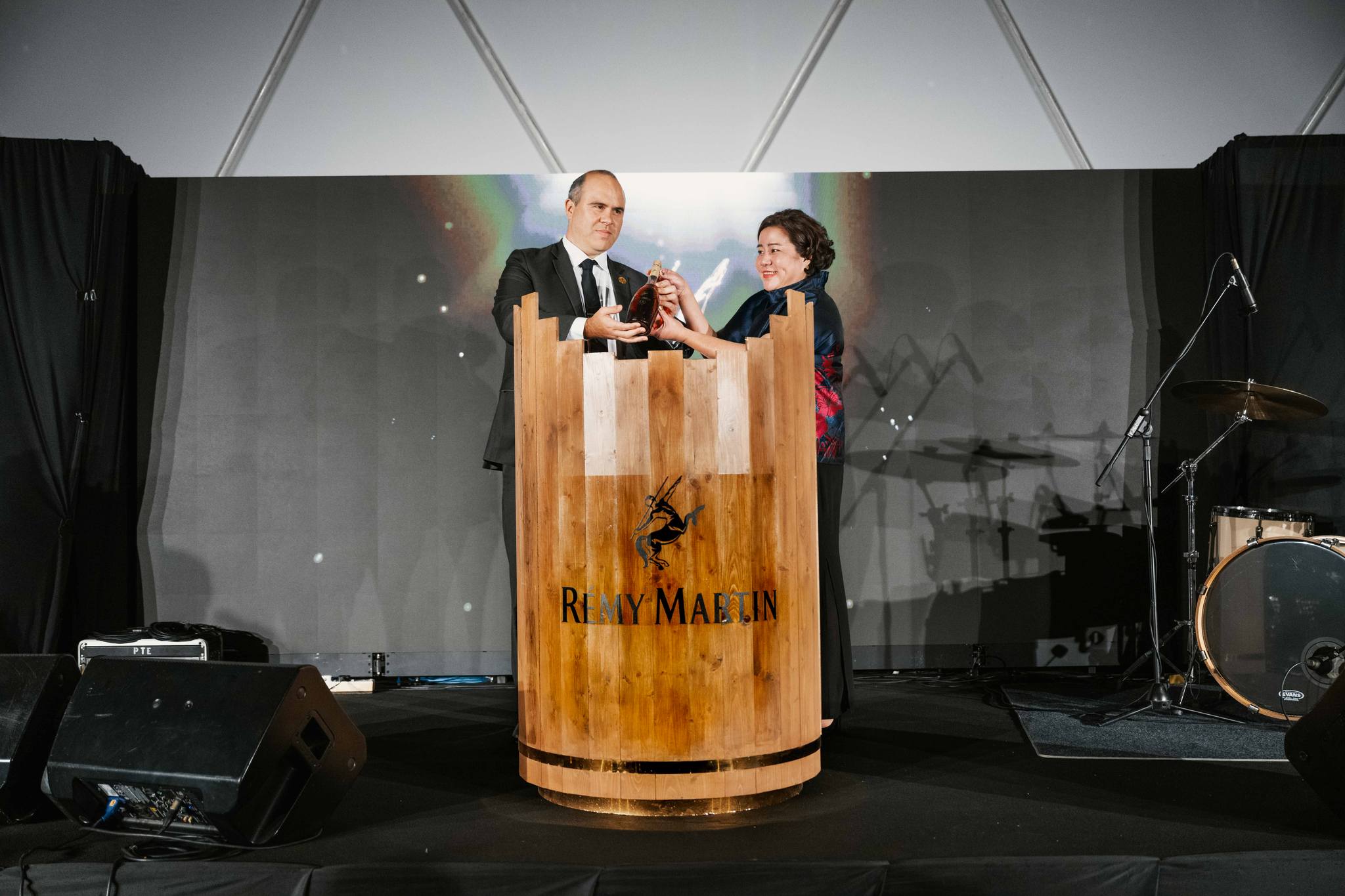 Launch Gambit by Tyrel Ball and Hazel Yong