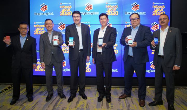 Hong Leong Bank Reboots Your 2020 with rewarding Digital Day offerings for customers to continue to embrace the digital lifestyle