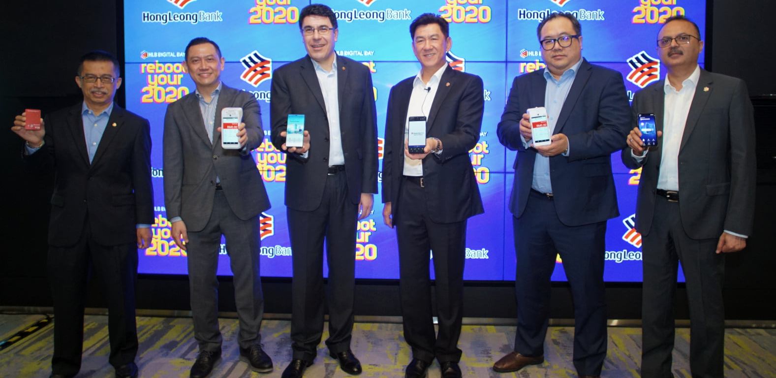 Hong Leong Bank Reboots Your 2020 with rewarding Digital Day offerings for customers to continue to embrace the digital lifestyle