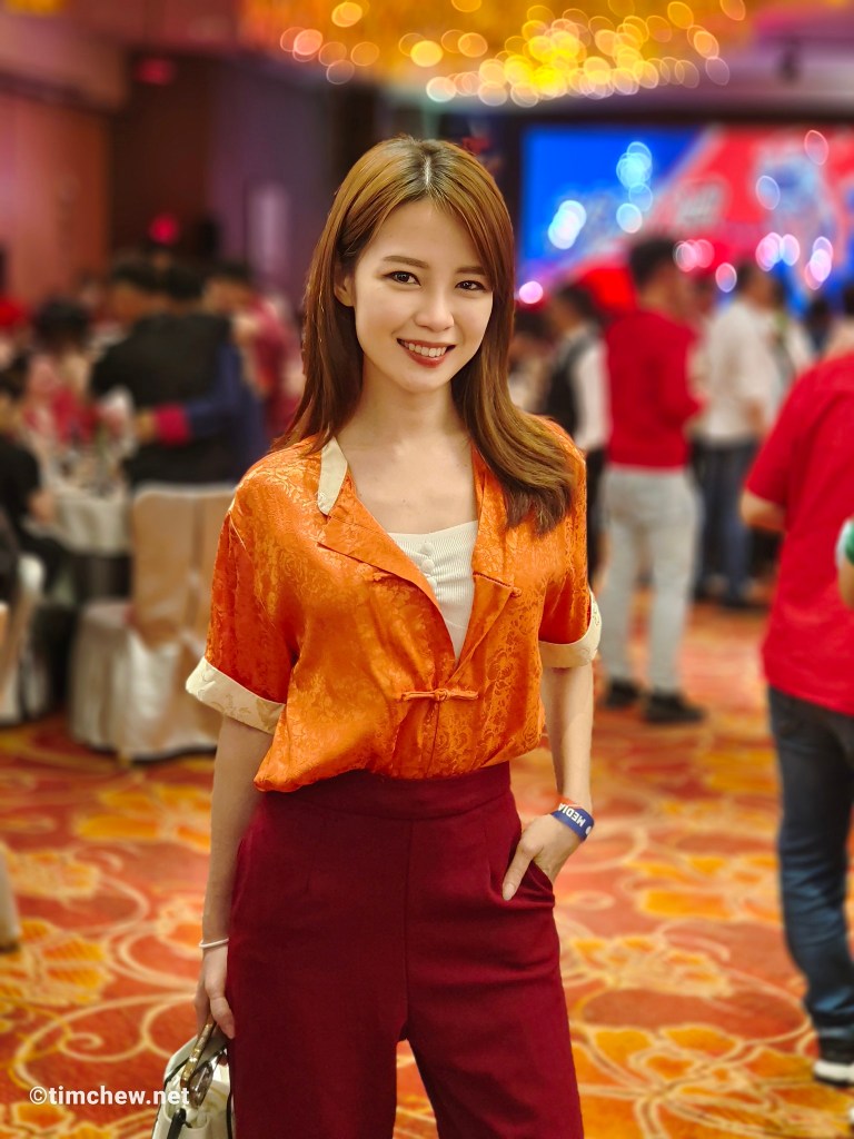 Instagrammer Joyce Low