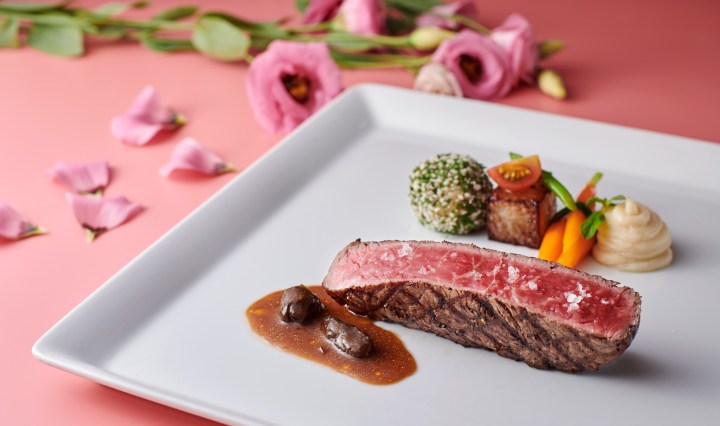 Valentine's Day at PRIME Le Meridien Kuala Lumpur