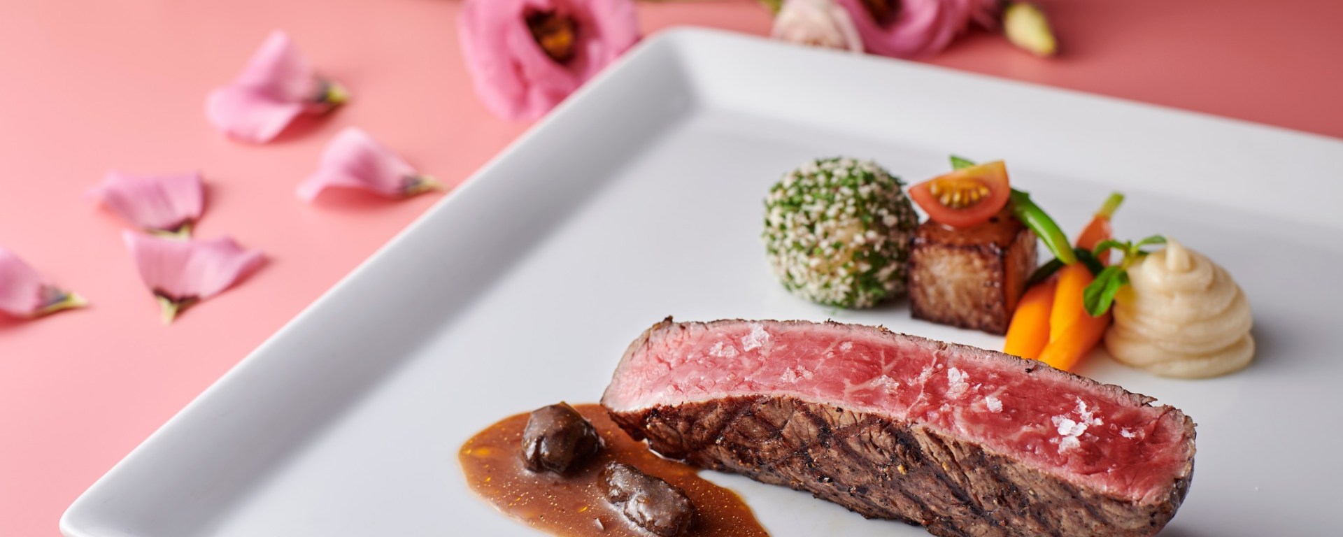 Valentine's Day at PRIME Le Meridien Kuala Lumpur