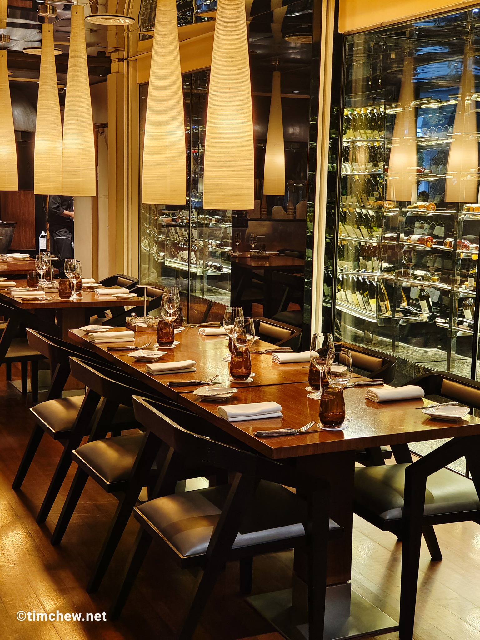 Chambers Grill at Hilton Kuala Lumpur