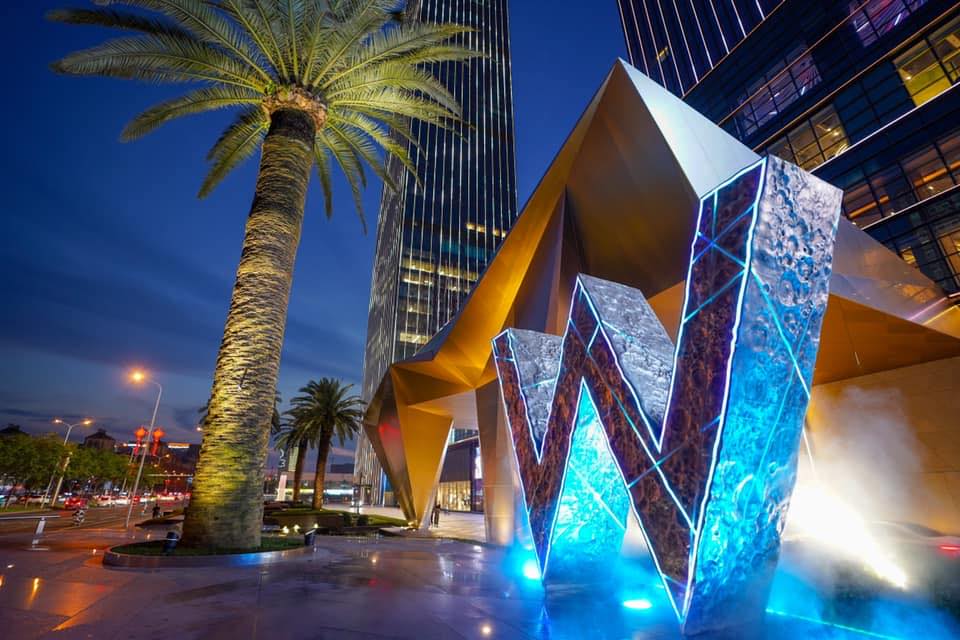 W Hotel Changsha China