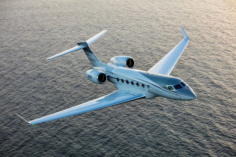 Gulfstream G600