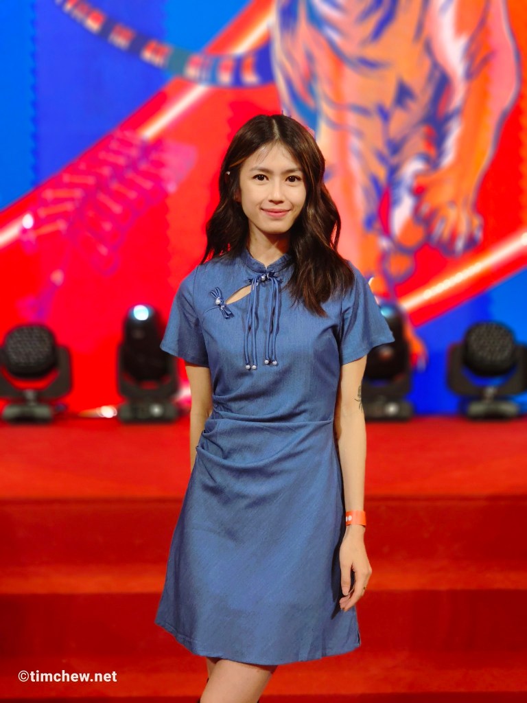 Instagrammer Serena Vanilla