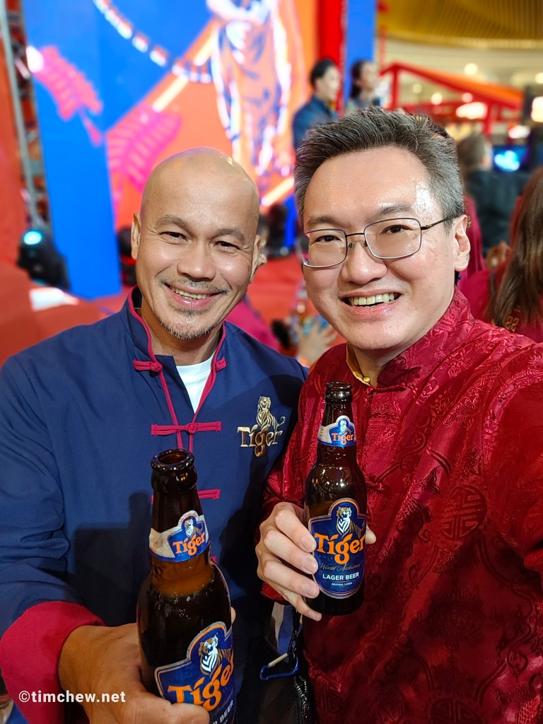 Roland Bala Heineken Malaysia