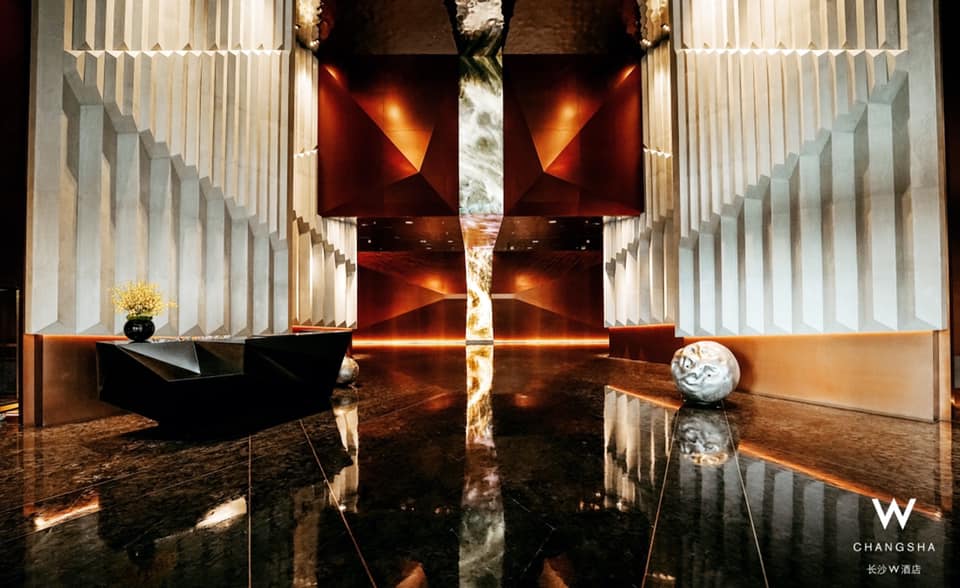 W Hotel Changsha China