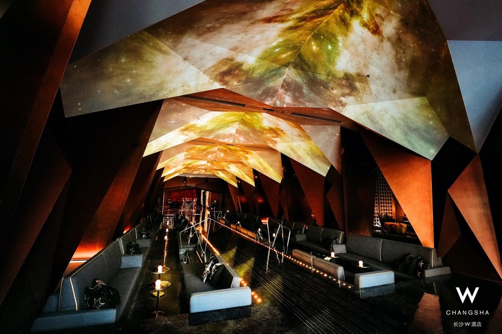 W Hotel Changsha China