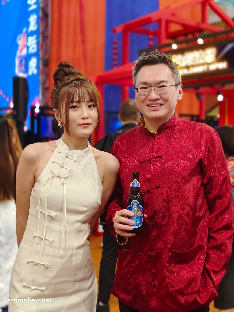 Instagrammer Han Xiiao Aii