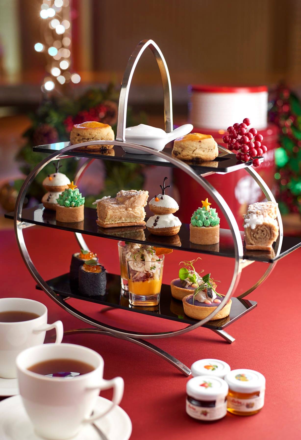 Christmas Joy Afternoon Tea