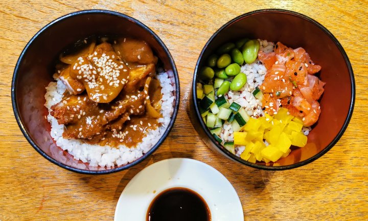 Japanese by Chef Masami Okamoto