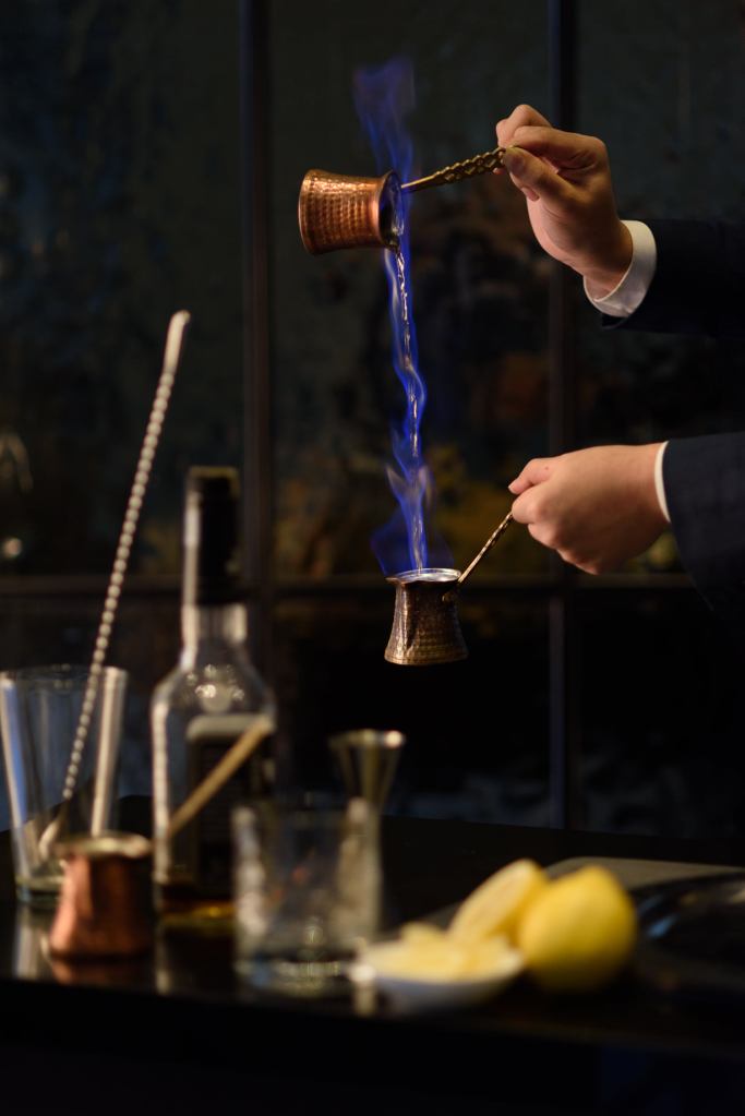 Trendsetter Cocktail