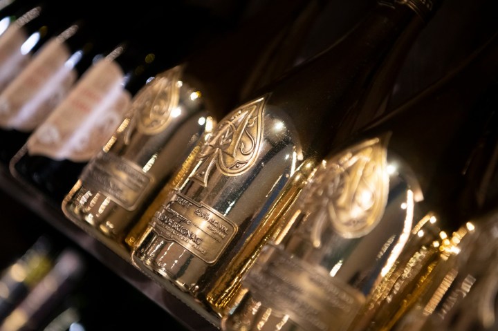Ace of Spades Champagne