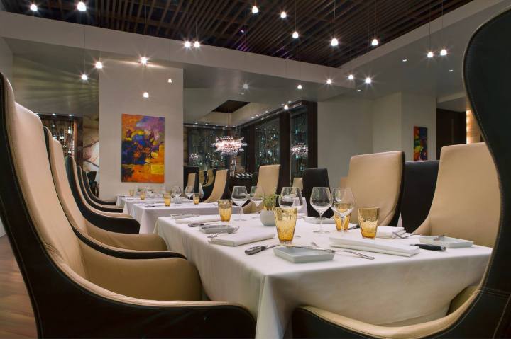 Interior Prime Le Meridien Kuala Lumpur