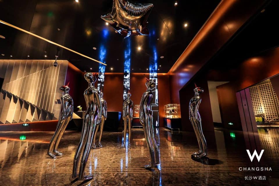 W Hotel Changsha China
