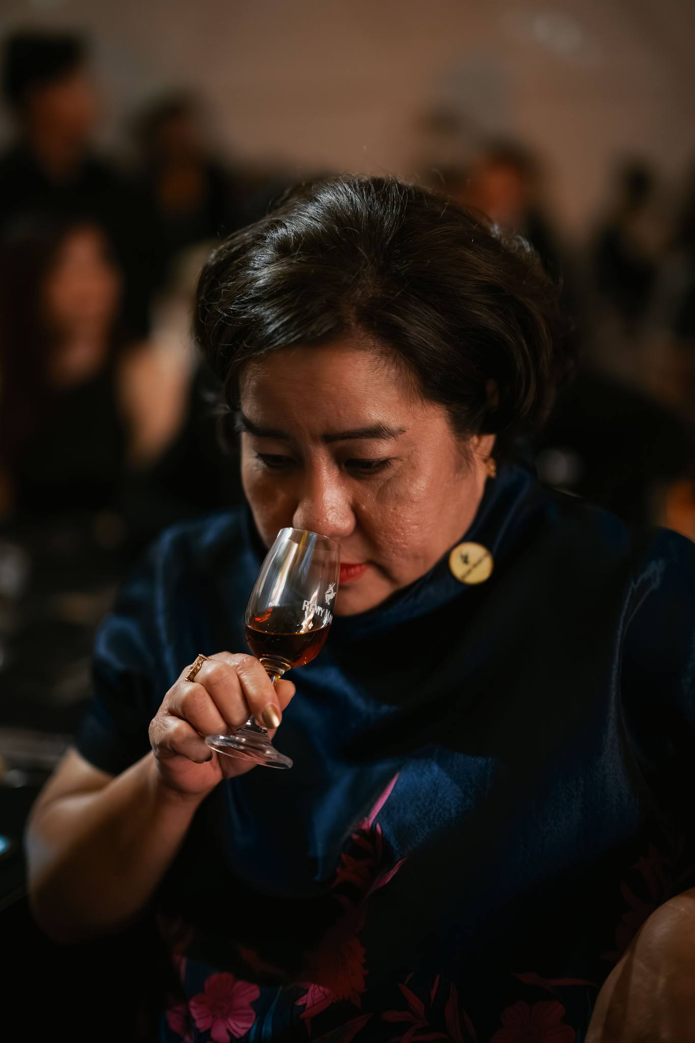Hazel Yong, General Manager of Remy Cointreau Malaysia