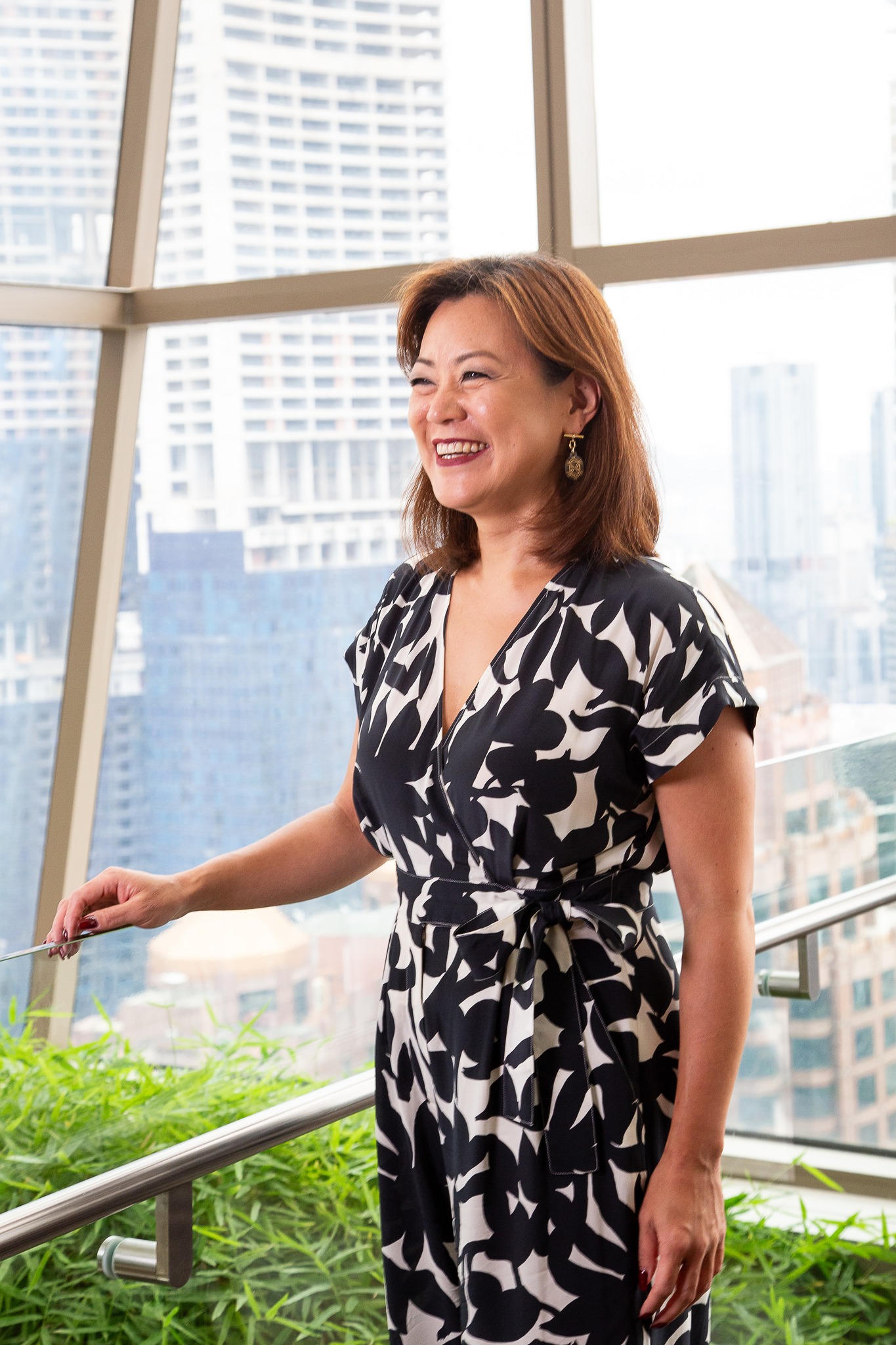 Chikako Shimizu, General Manager of Hyatt Centric City Centre Kuala Lumpur